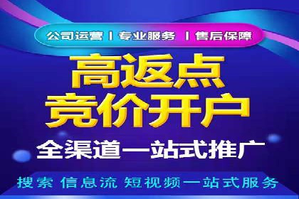 竞价广告代运营公司如何助力中小企业发展